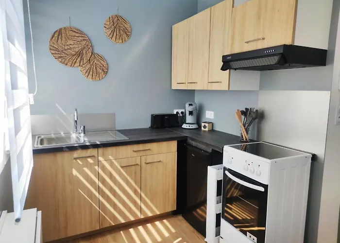 Kalee Appartement T2