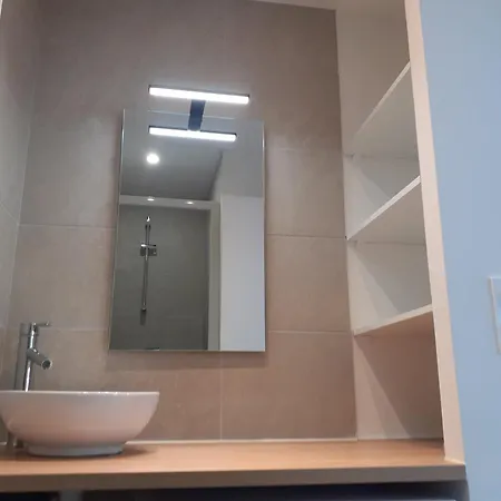 Kalee Appartement T2 Lanester Camera foto