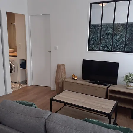 Kalee Appartement T2 Lanester Camera foto
